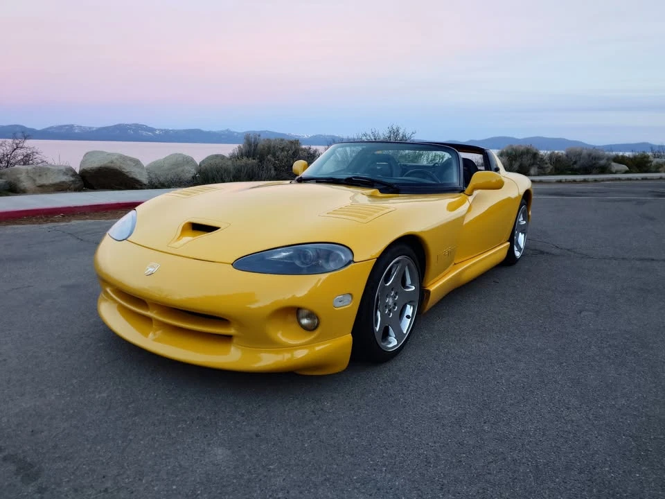 2001 Dodge Viper 2nd Gen - Image 3 of 16