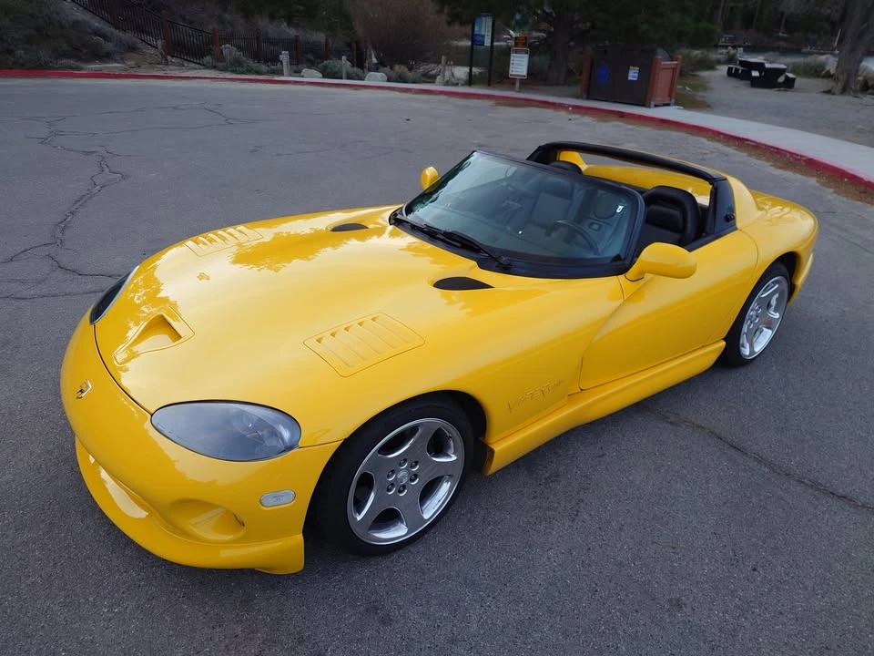 2001 Dodge Viper 2nd Gen - Image 12 of 16