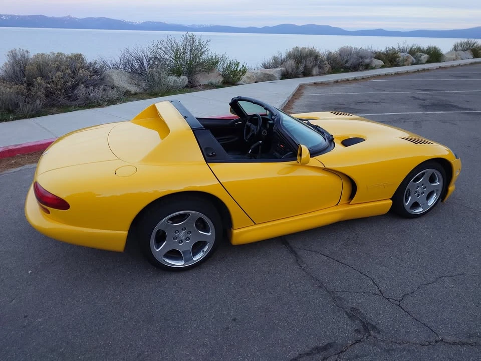 2001 Dodge Viper 2nd Gen - Image 9 of 16