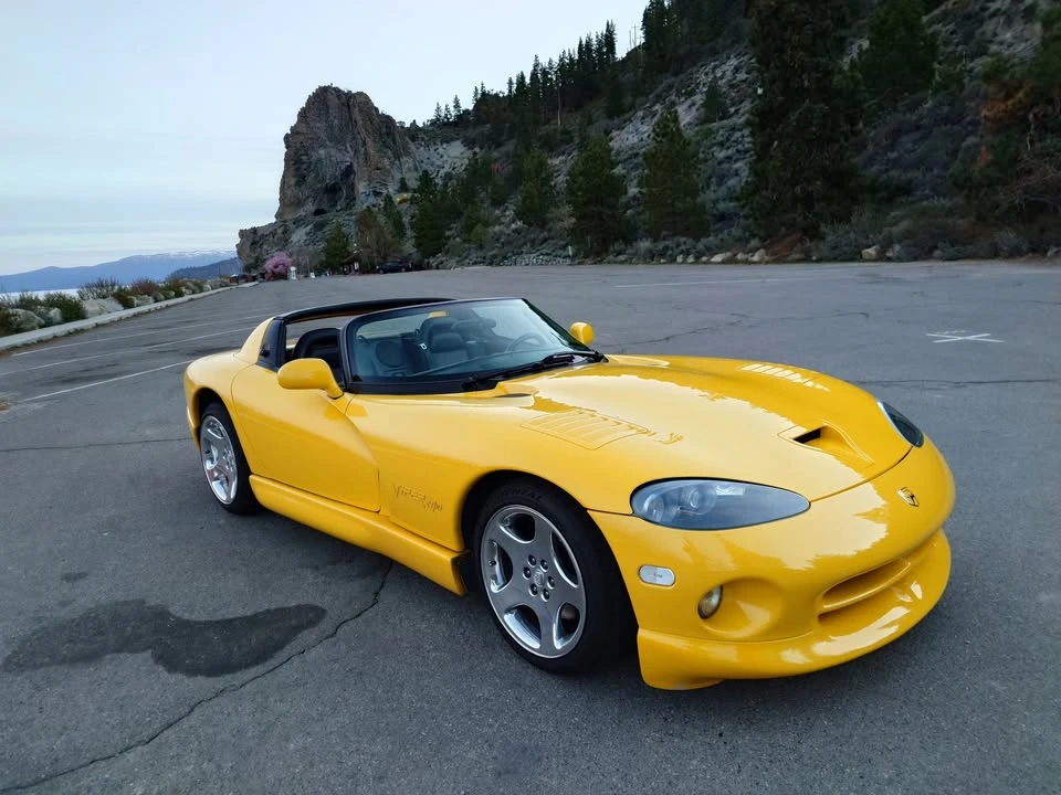 2001 Dodge Viper 2nd Gen - Image 4 of 16