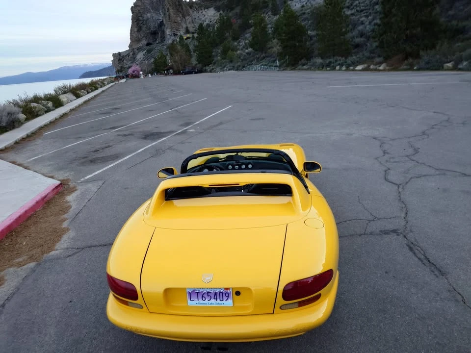 2001 Dodge Viper 2nd Gen - Image 10 of 16