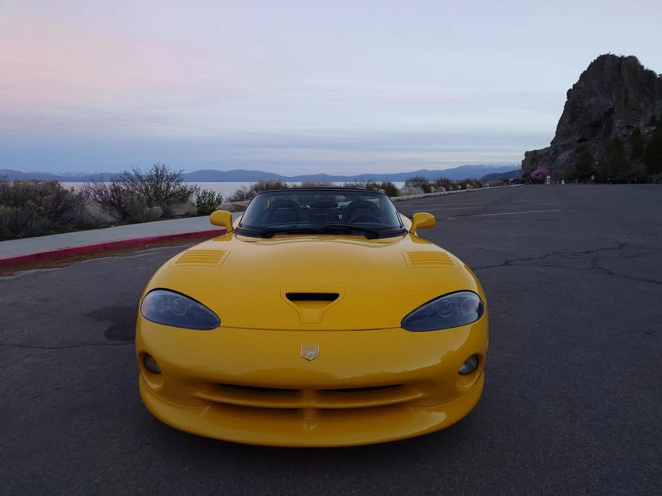 2001 Dodge Viper 2nd Gen - Image 7 of 16