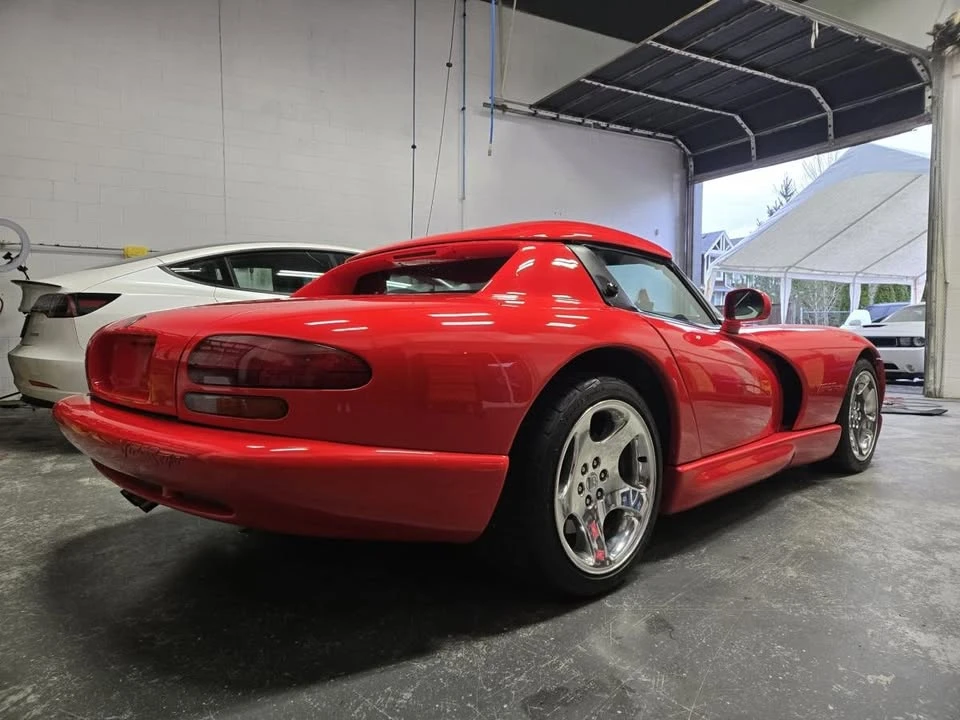 2001 Dodge Viper 2nd Gen - Image 4 of 8