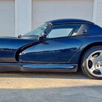 2001 Dodge Viper RT10 Roadster