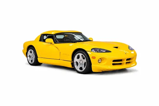 2001 Dodge Viper RT/10