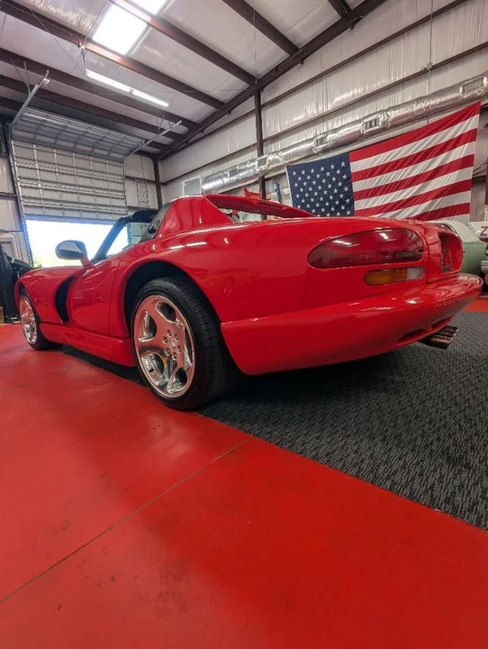 2001 Dodge Viper 2nd Gen - Image 13 of 20
