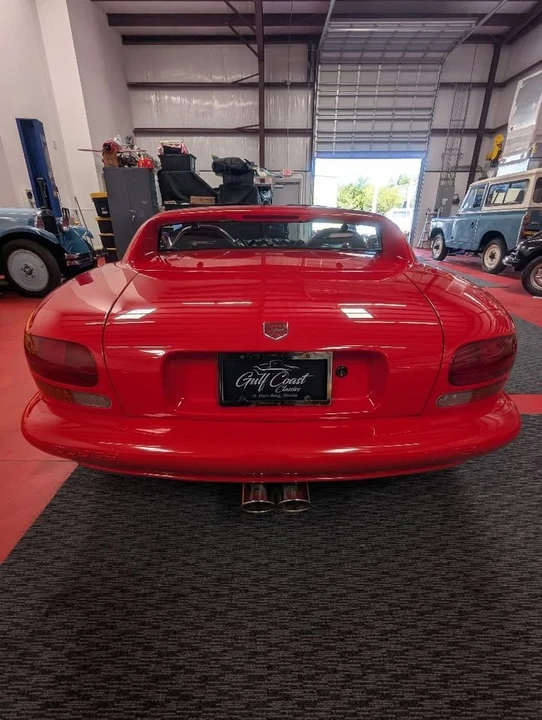 2001 Dodge Viper 2nd Gen - Image 9 of 20