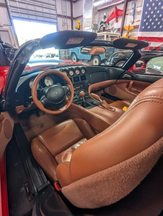2001 Dodge Viper 2nd Gen - Image 10 of 20