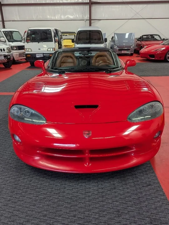 2001 Dodge Viper 2nd Gen - Image 8 of 20