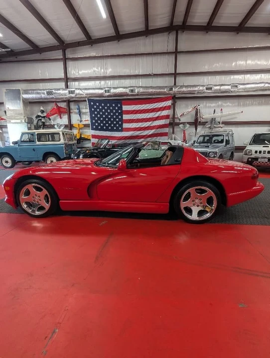 2001 Dodge Viper 2nd Gen - Image 6 of 20