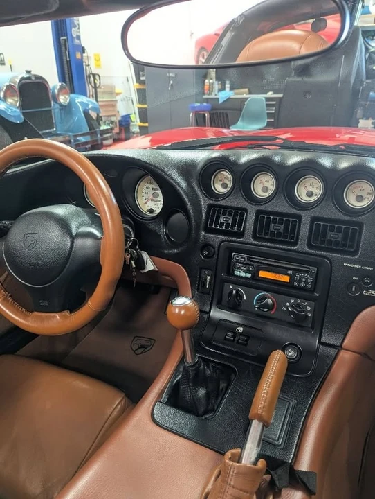 2001 Dodge Viper 2nd Gen - Image 11 of 20
