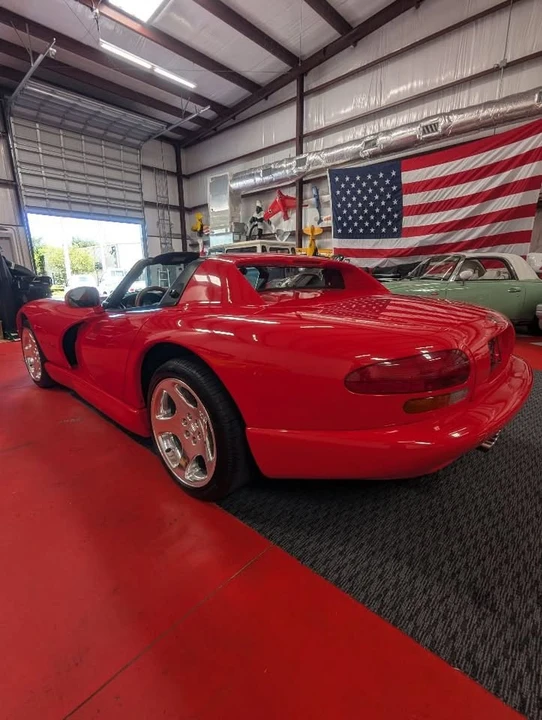 2001 Dodge Viper 2nd Gen - Image 5 of 20