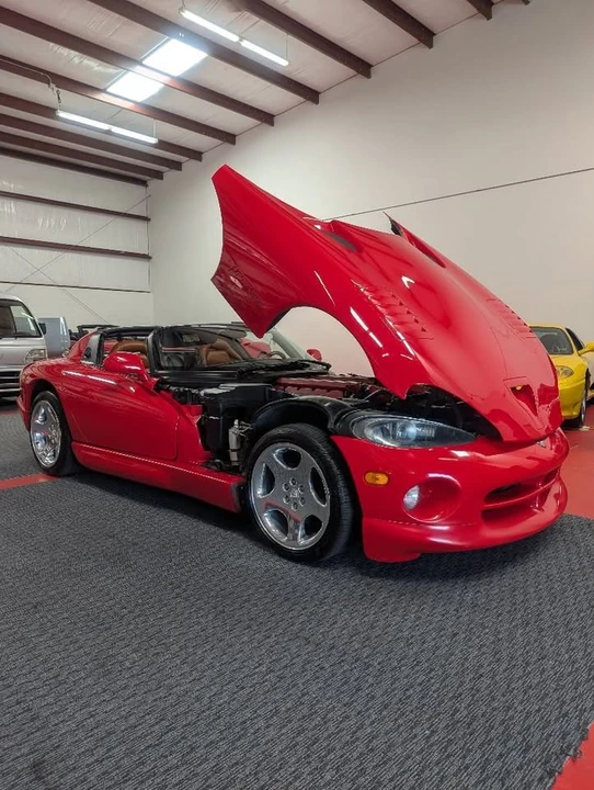 2001 Dodge Viper 2nd Gen - Image 19 of 20