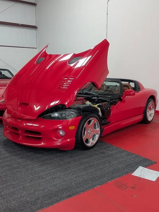 2001 Dodge Viper 2nd Gen - Image 7 of 20