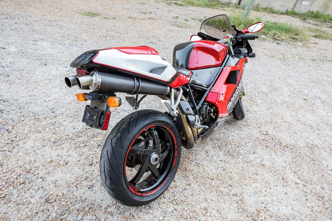 2001 Ducati 996 - Image 5 of 31