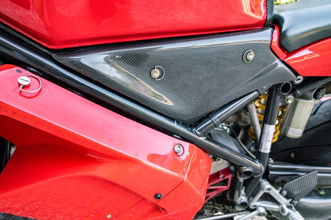 2001 Ducati 996 - Image 27 of 31