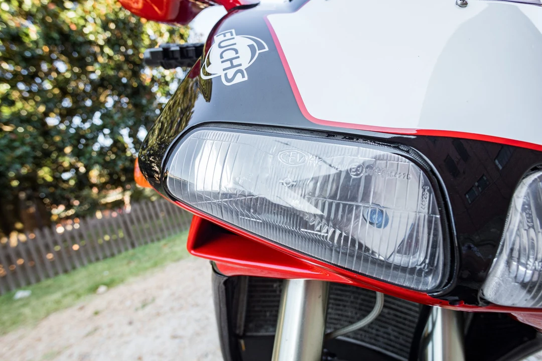 2001 Ducati 996 - Image 13 of 31
