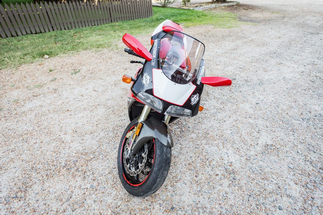 2001 Ducati 996 - Image 3 of 31
