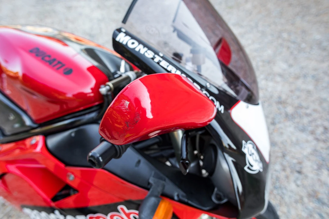 2001 Ducati 996 - Image 18 of 31