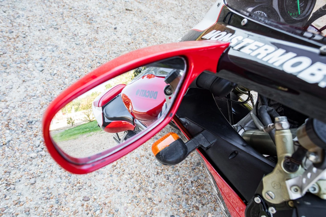 2001 Ducati 996 - Image 20 of 31