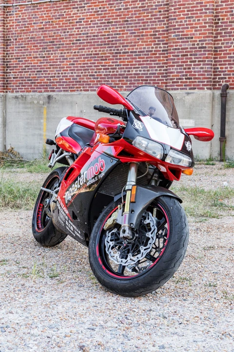2001 Ducati 996 - Image 11 of 31