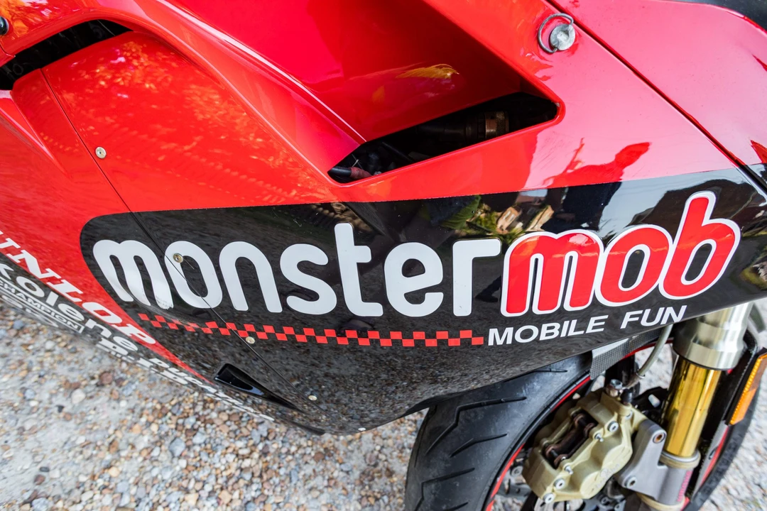 2001 Ducati 996 - Image 23 of 31