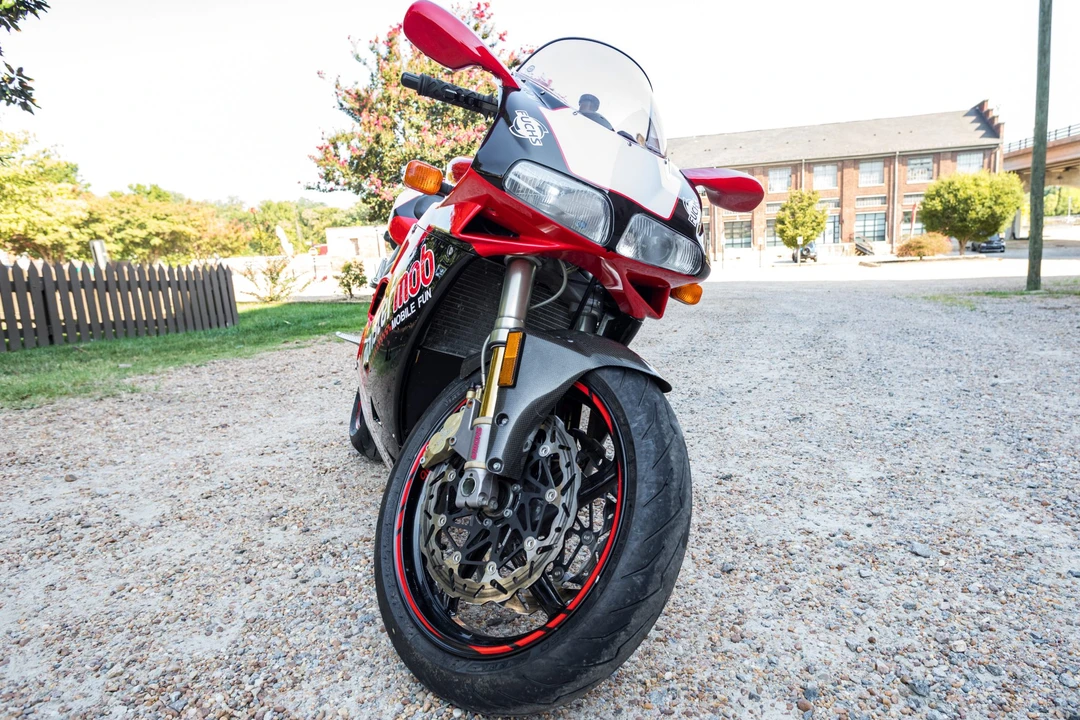 2001 Ducati 996 - Image 10 of 31