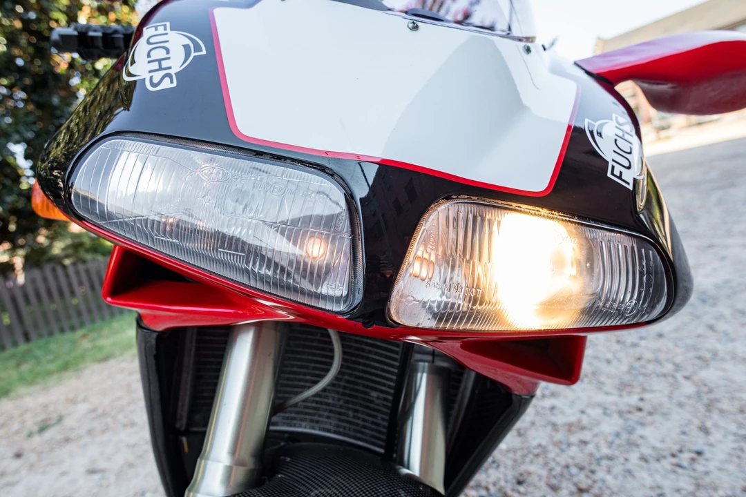 2001 Ducati 996 - Image 12 of 31