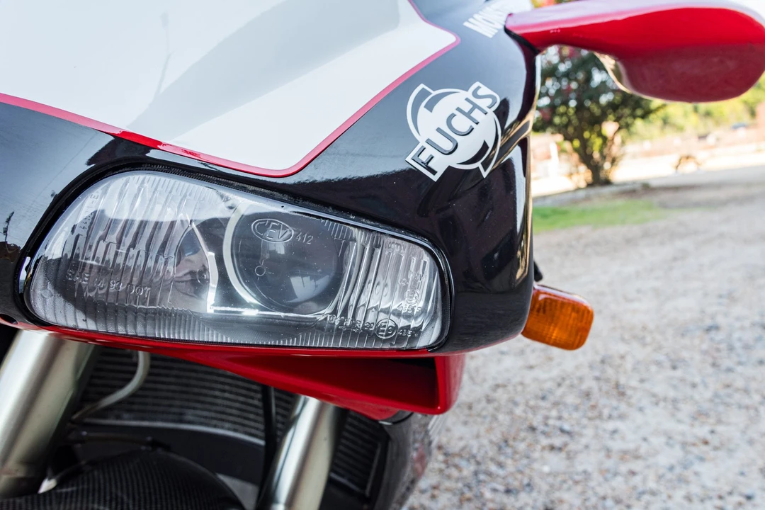 2001 Ducati 996 - Image 14 of 31
