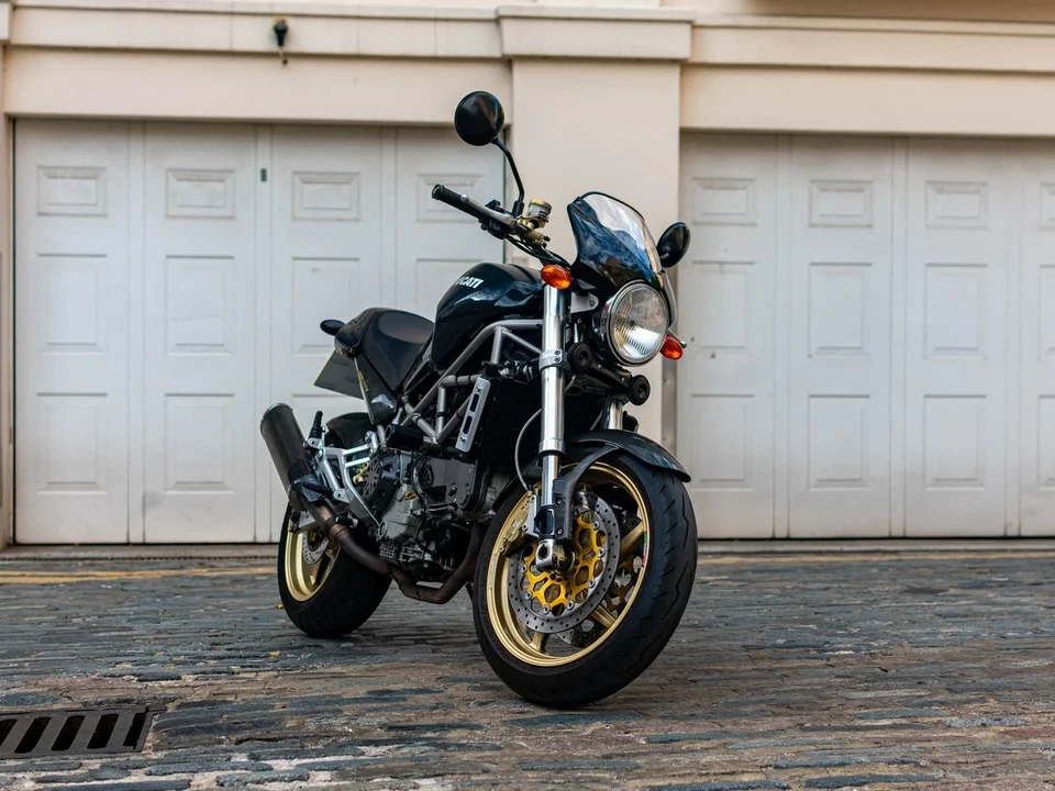 2001 Ducati Monster - Image 2 of 31