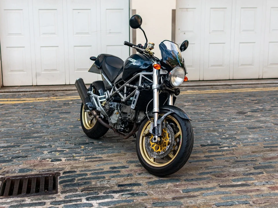 2001 Ducati Monster - Image 3 of 31