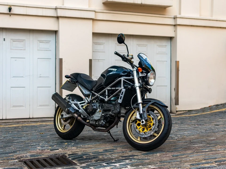 2001 Ducati Monster - Image 4 of 31