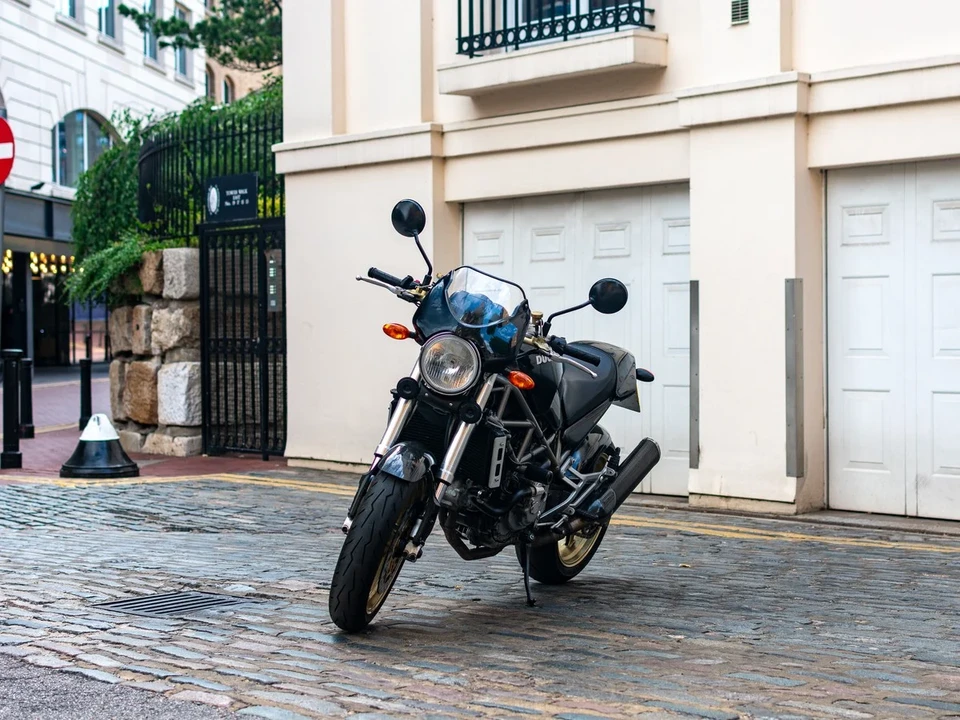 2001 Ducati Monster - Image 5 of 31