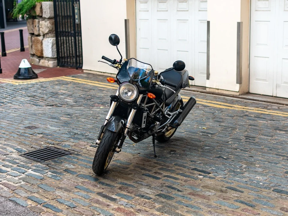 2001 Ducati Monster - Image 6 of 31
