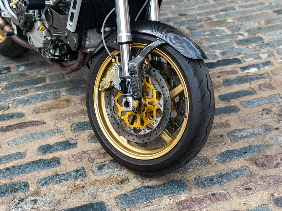 2001 Ducati Monster - Image 22 of 31
