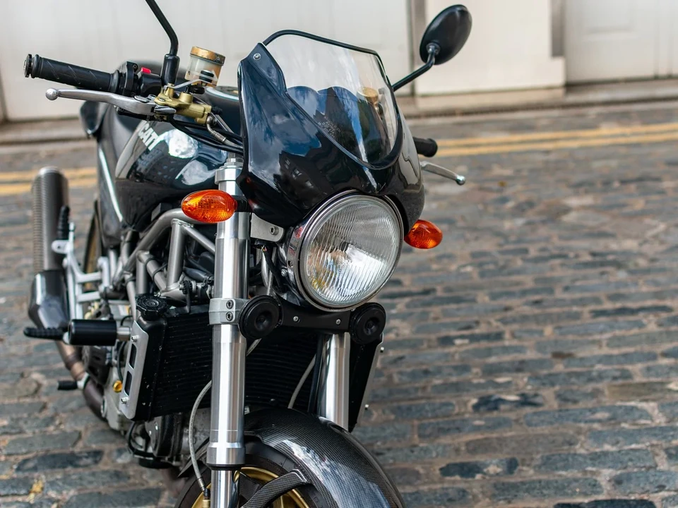 2001 Ducati Monster - Image 25 of 31