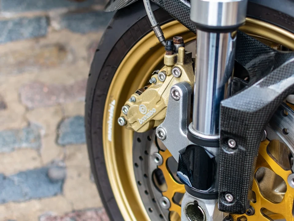 2001 Ducati Monster - Image 24 of 31