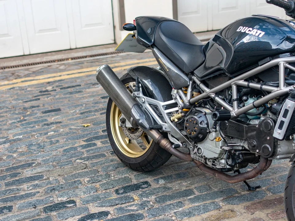 2001 Ducati Monster - Image 26 of 31