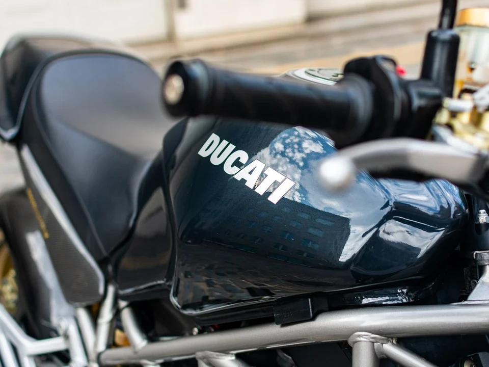 2001 Ducati Monster - Image 27 of 31