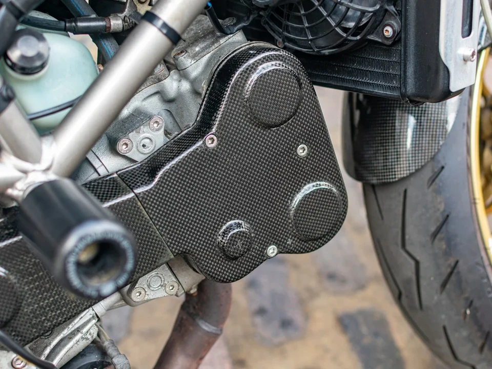 2001 Ducati Monster - Image 30 of 31