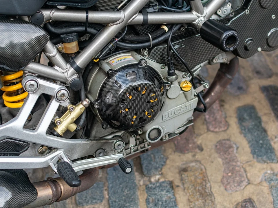 2001 Ducati Monster - Image 31 of 31