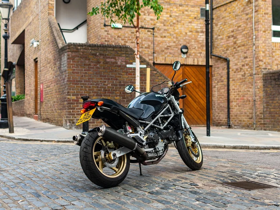 2001 Ducati Monster - Image 9 of 31