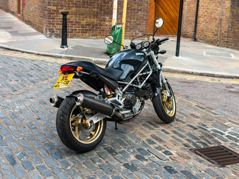 2001 Ducati Monster - Image 10 of 31
