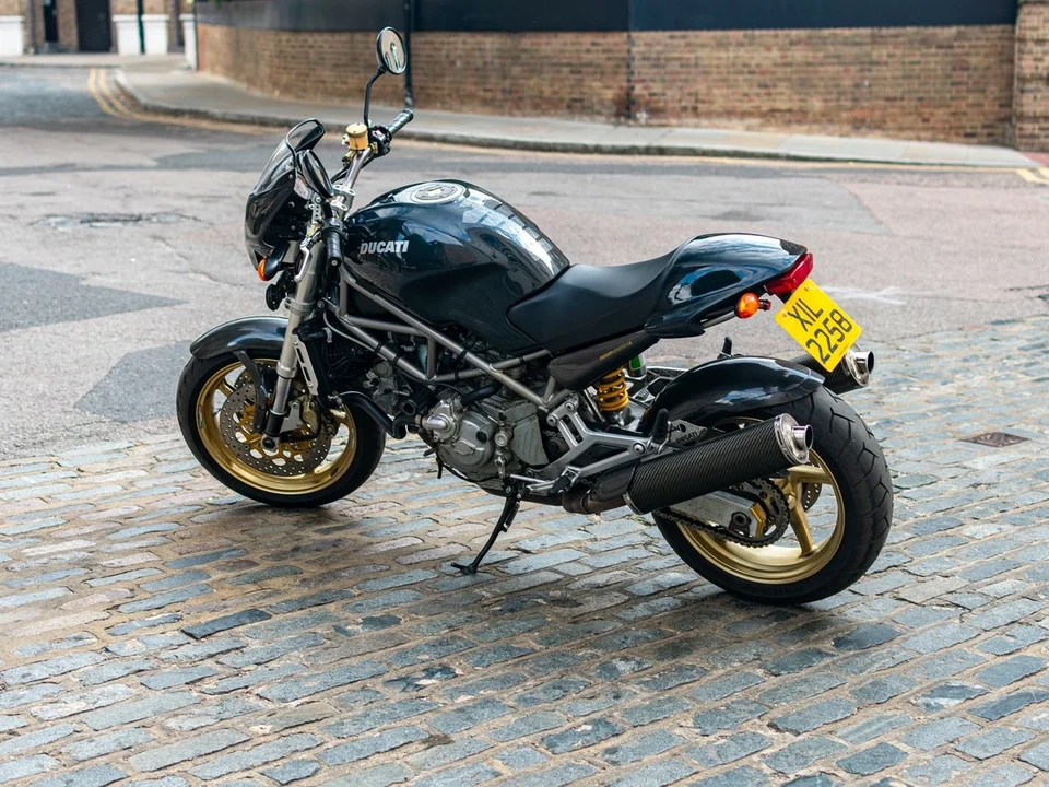 2001 Ducati Monster - Image 11 of 31