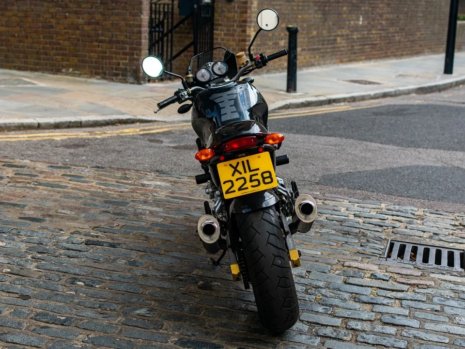 2001 Ducati Monster - Image 12 of 31