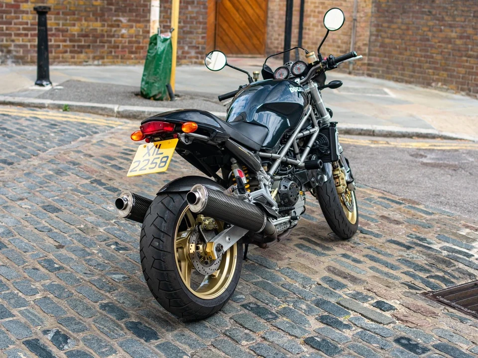 2001 Ducati Monster - Image 13 of 31