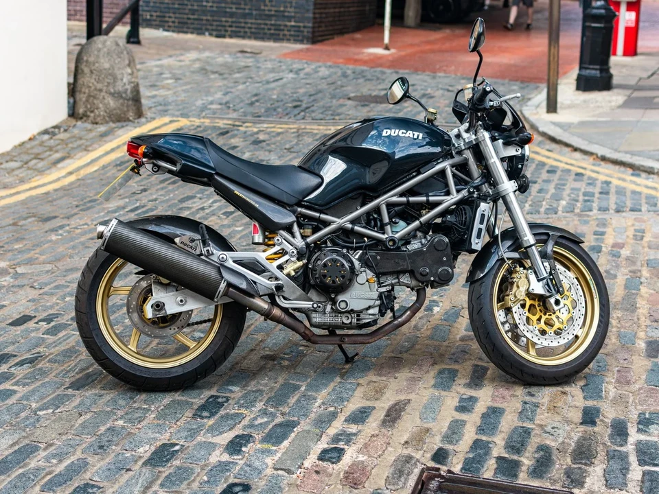 2001 Ducati Monster - Image 14 of 31