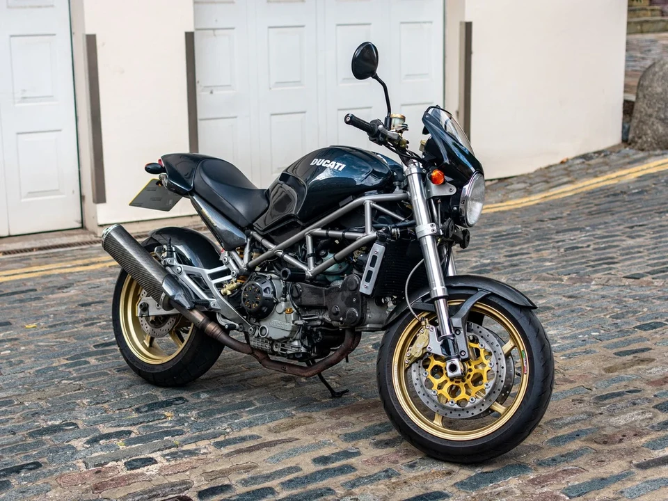 2001 Ducati Monster - Image 15 of 31