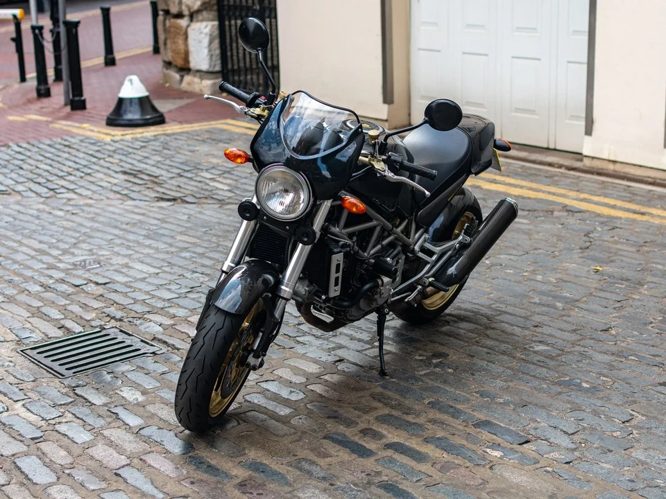2001 Ducati Monster - Image 17 of 31