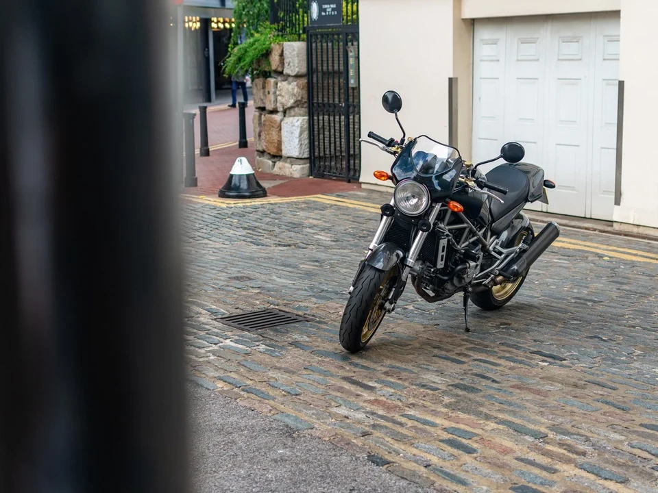 2001 Ducati Monster - Image 21 of 31
